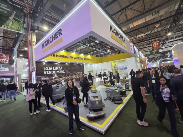 Kärcher Destaca Automação E Limpeza Na APAS Show 2026