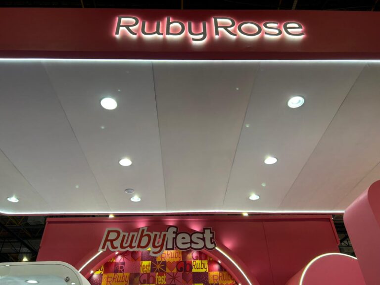 Ruby Rose Destaca Seus Maiores Sucessos No Rubyfest