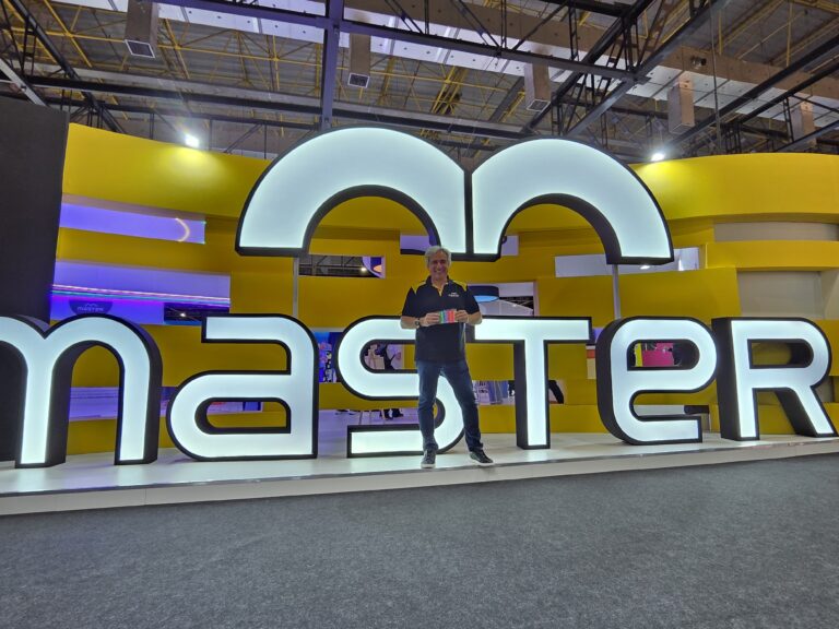 Master Apresenta Massinha De Longa Durabilidade