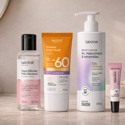 Labotrat Explica Como O Outono Impacta A Pele