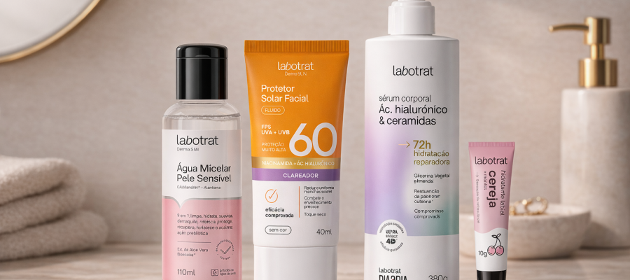 Labotrat Explica Como O Outono Impacta A Pele