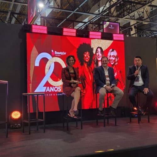 Beauty Fair Celebra 20 Anos Com Pavilhão E Fragrância Oficial