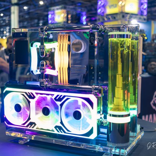 Avanços dos Games Presentes na BGS 2023