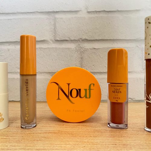 Recebidos Nouf – Beauty Show 2025