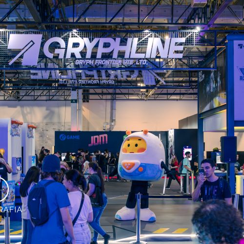 Gryphline estreia na BGS 2024 com Arknights e POPUCOM
