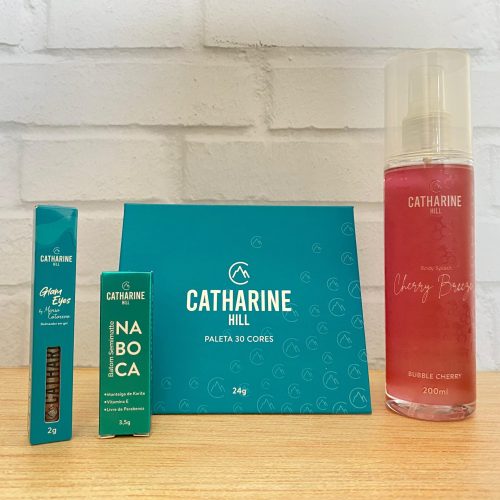 Recebidos Catharine Hill – Beauty Show 2025