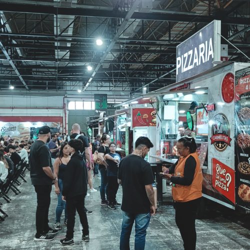 Alimentação na BGS24: Coma Bem e Jogue Mais