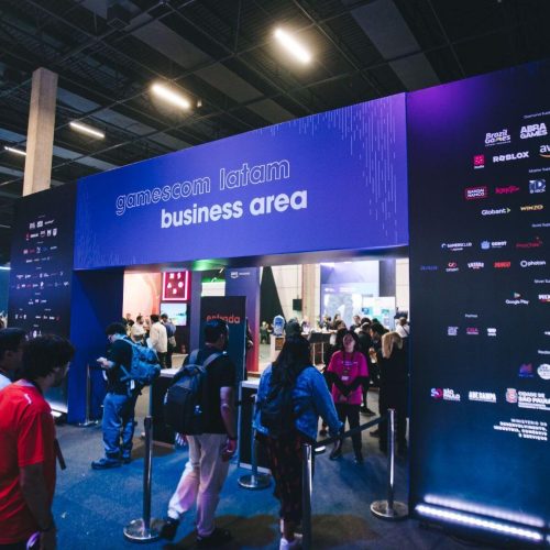 Gamescom Latam 2026 Reforça Brasil No Mercado De Games