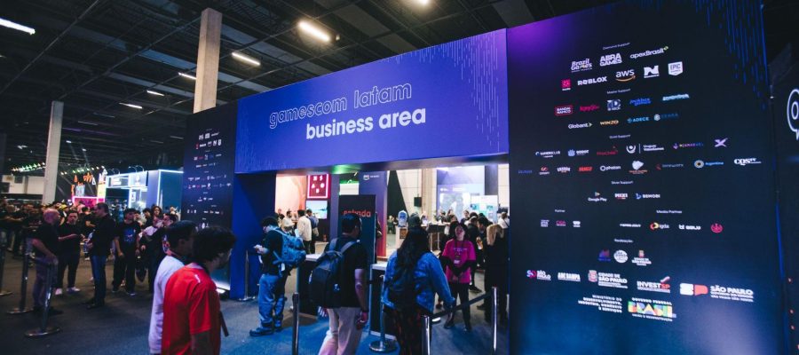 Gamescom Latam 2026 Reforça Brasil No Mercado De Games
