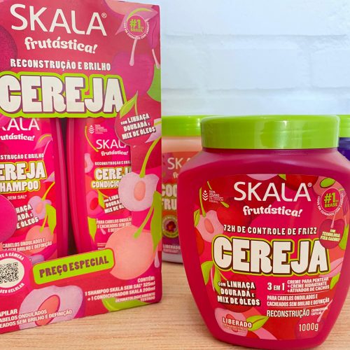 Recebidos Skala – Beauty Fair 2025