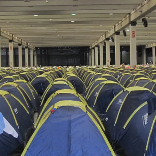 Acampando na Campus Party 2024: O Guia dos Itens Essenciais
