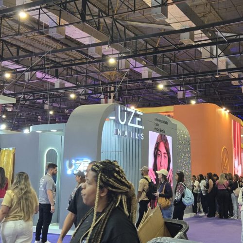 O que rolou na Beauty Show 2025: destaques do momento