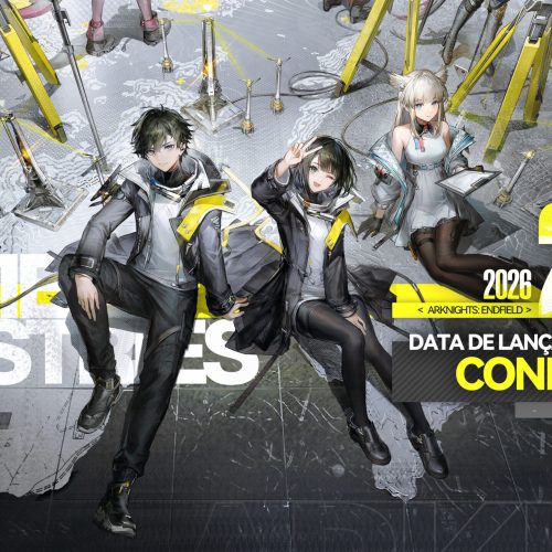 Arknights: Endfield Confirma Lançamento Global Em 2026