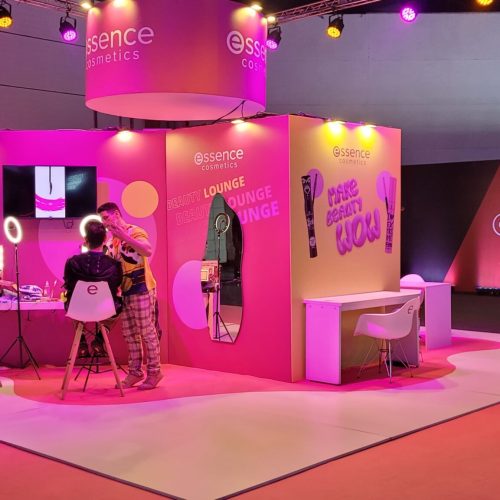 Revelações da Gamescom Latam 2024: Essence Cosméticos 