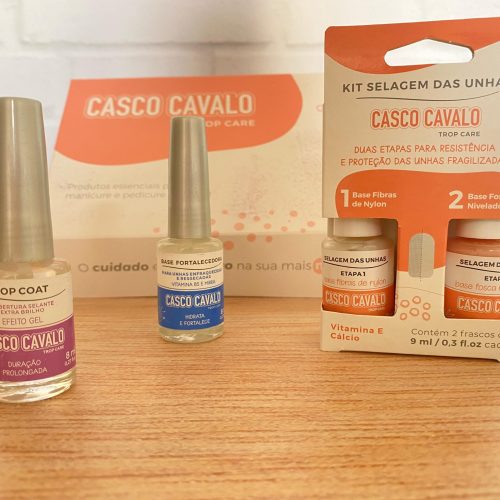 Recebidos Casco de Cavalo – Beauty Show 2025