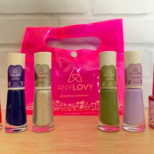 Recebidos Any Lovy – Beauty Fair 2025