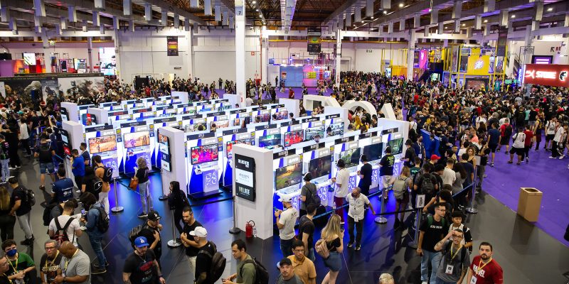 Você Sabia: Brasil Game Show Realiza Ação Social