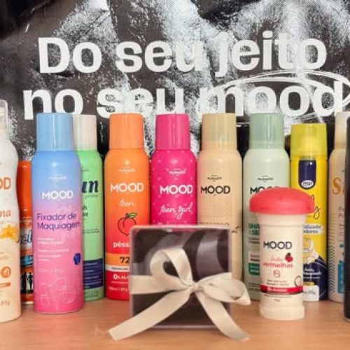 Recebidos MOOD – Beauty Fair 2025