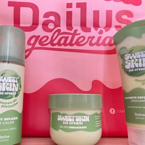 Recebidos Dailus – Beauty Fair 2025