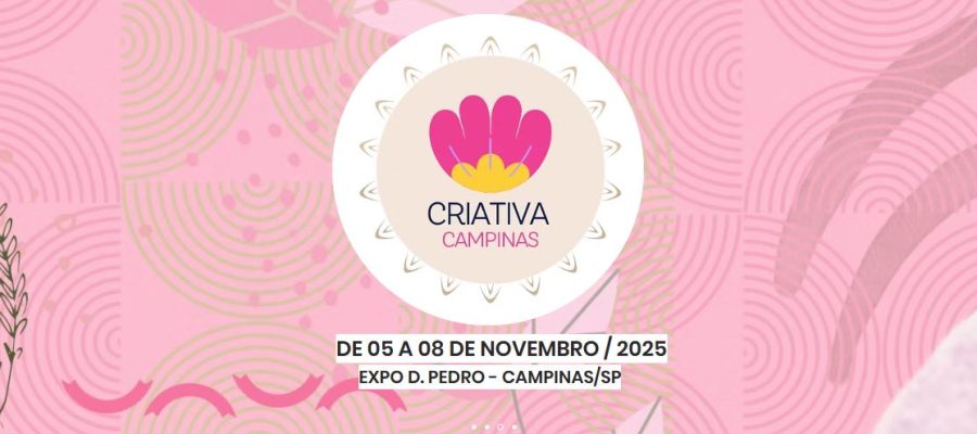 Mapa Oficial Da Criativa Campinas 2025