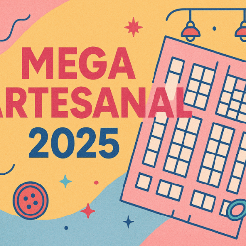 Vai na Mega Artesanal 2025? Veja oficinas imperdíveis