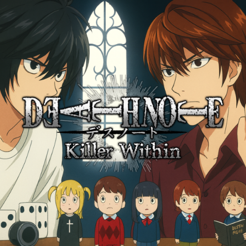 Death Note Killer Within Recebe Dois Novos Personagens