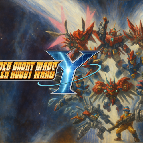 Super Robot Wars Y Já Está Disponível Para PC E Consoles
