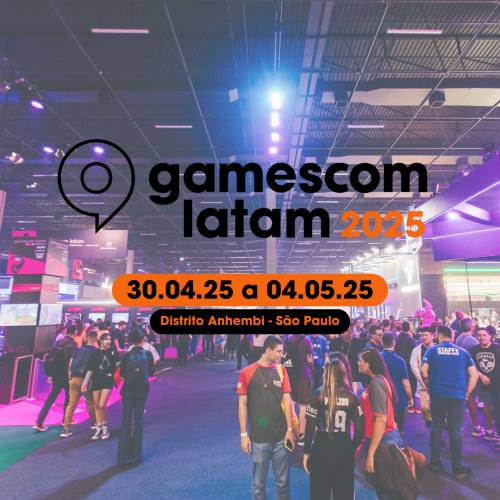 Ingressos Gamescom Latam 2025: Opções e Vantagens