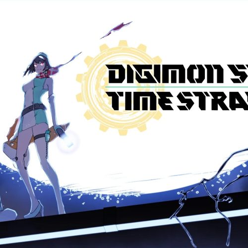 Digimon Story Time Stranger Ganha Trailer De História