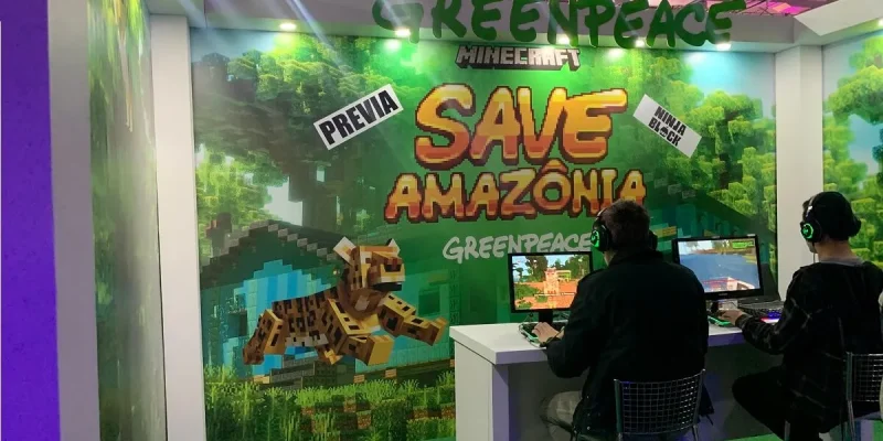 Você Sabia: Brasil Game Show Realiza Ação Social