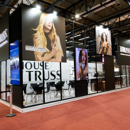 Truss Apresenta House Of Truss Na Beauty Fair 2025