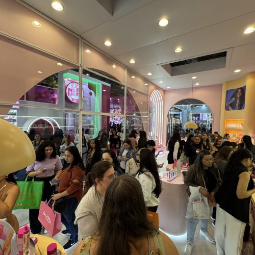 Ricca Apresenta Inovações Em Skin Care Na Beauty Fair 2025