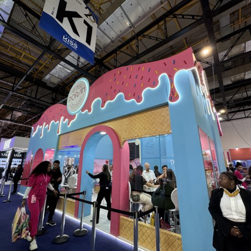 Poran Apresenta Linha Ice Cream Gourmand Na Beauty Fair 2025