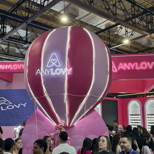 Any Lovy Destaca o Universo do Nail Design na Beauty Fair 2025