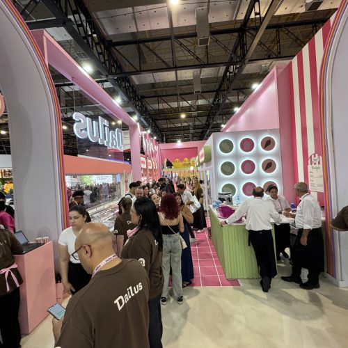 Dailus Apresenta Sweet Skin Ice Cream Na Beauty Fair 2025