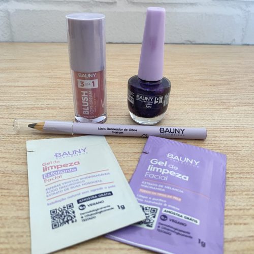 Recebidos Bauny – Beauty Show 2025