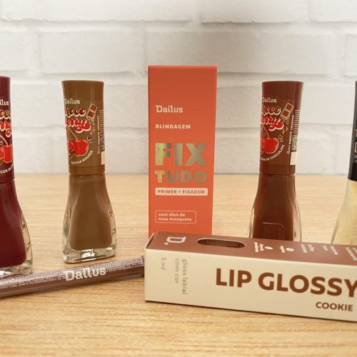 Recebidos Dailus – Beauty Show 2025