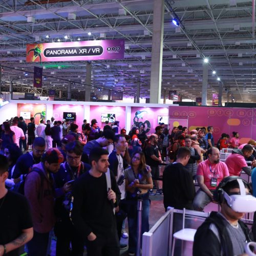 Amanhã Começa a Gamescom Latam 2024