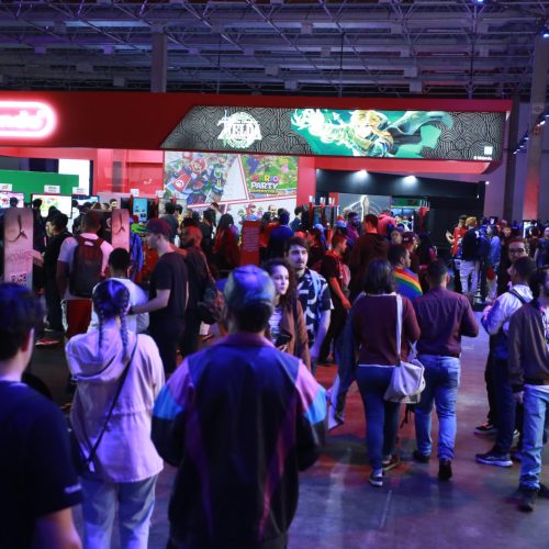 Gamescom Latam 2024: Viva o Game
