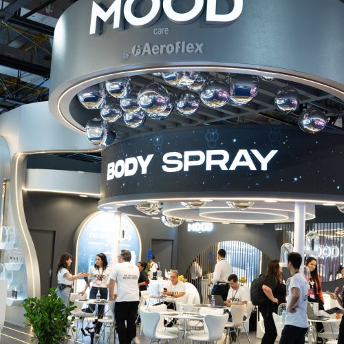 Mood Aposta Em Fragrâncias Na Beauty Fair 2025