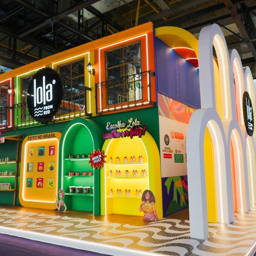 Lola Cosmetics Marca Retorno À Beauty Fair 2025