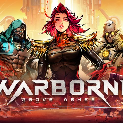 Warborne Above Ashes Chega em 19 de Setembro com Eventos