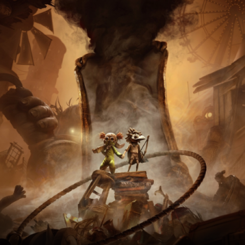 Little Nightmares III Ganha Trailer Animado “Sonhos Em Papel”