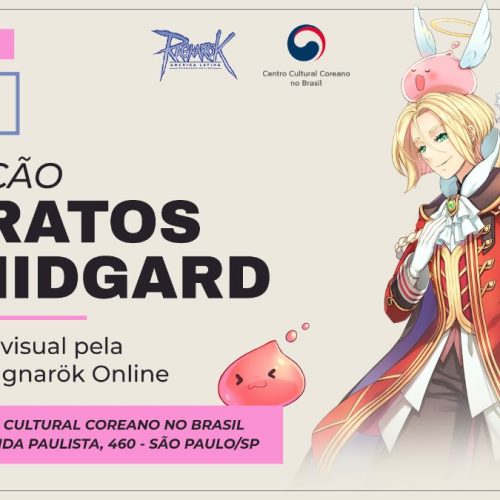 Ragnarök Online LATAM: Exposição Retratos de Midgard em SP