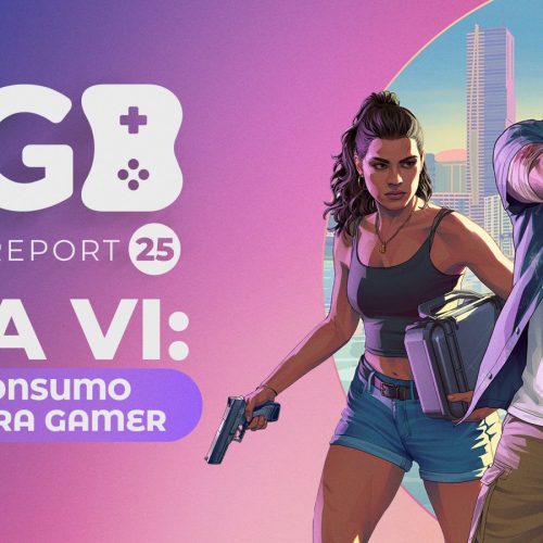 GTA VI: Hype Movimenta Consumo, Marcas e a Cultura Gamer