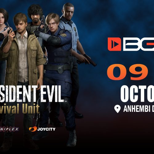 Resident Evil Survival Unit Com Demo Jogável Na BGS 2025