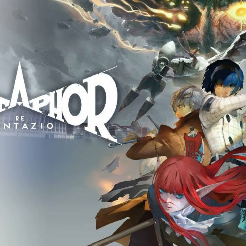Metaphor: ReFantazio Comemora 1º Aniversário