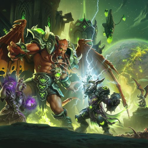 Reviva A Era De Legion Com O Novo Legion Remix
