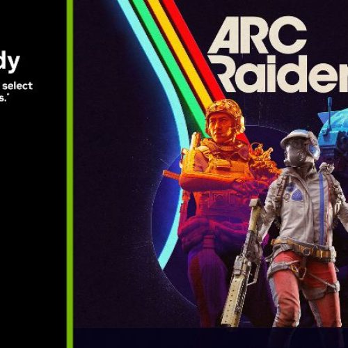 NVIDIA Lança Pacote ARC Raiders Com RTX Série 50
