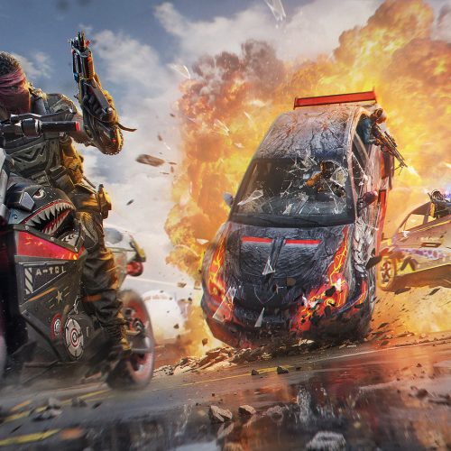 Temporada 8 de Call of Duty: Mobile – Twilight Heist